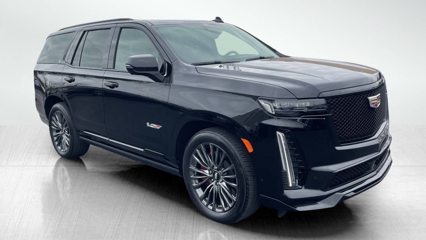 2023 Cadillac Escalade-V V-Series — SUV — 21,418 mi — Annapolis, MD