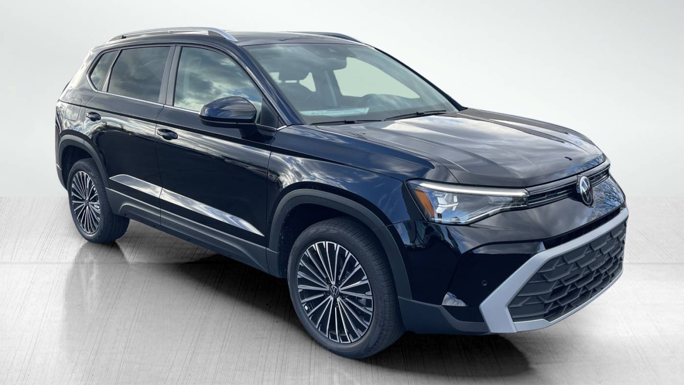 2025 Volkswagen Taos SE — SUV — 6,982 mi — Annapolis, MD