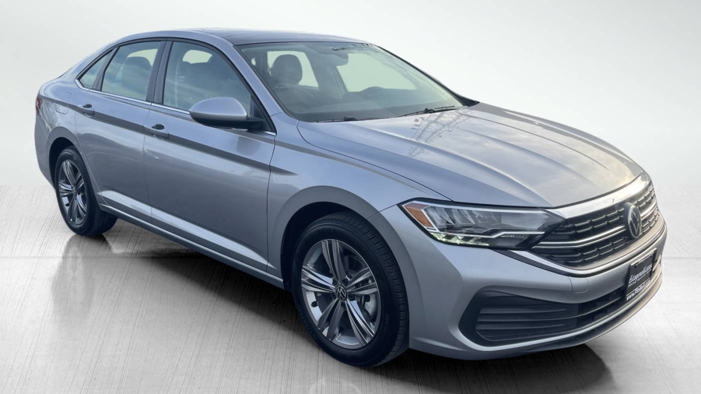 2022 Volkswagen Jetta SE — Sedan — 37,859 mi — Annapolis, MD