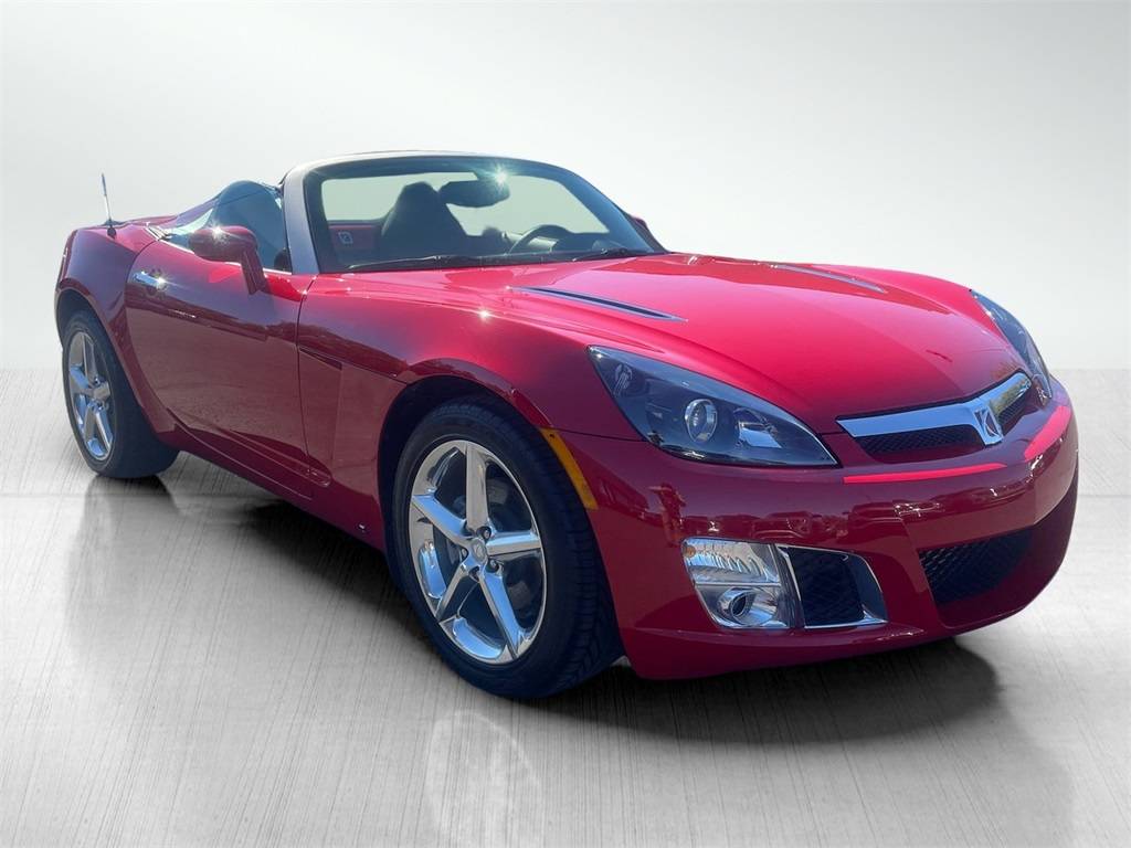 2007 Saturn Sky