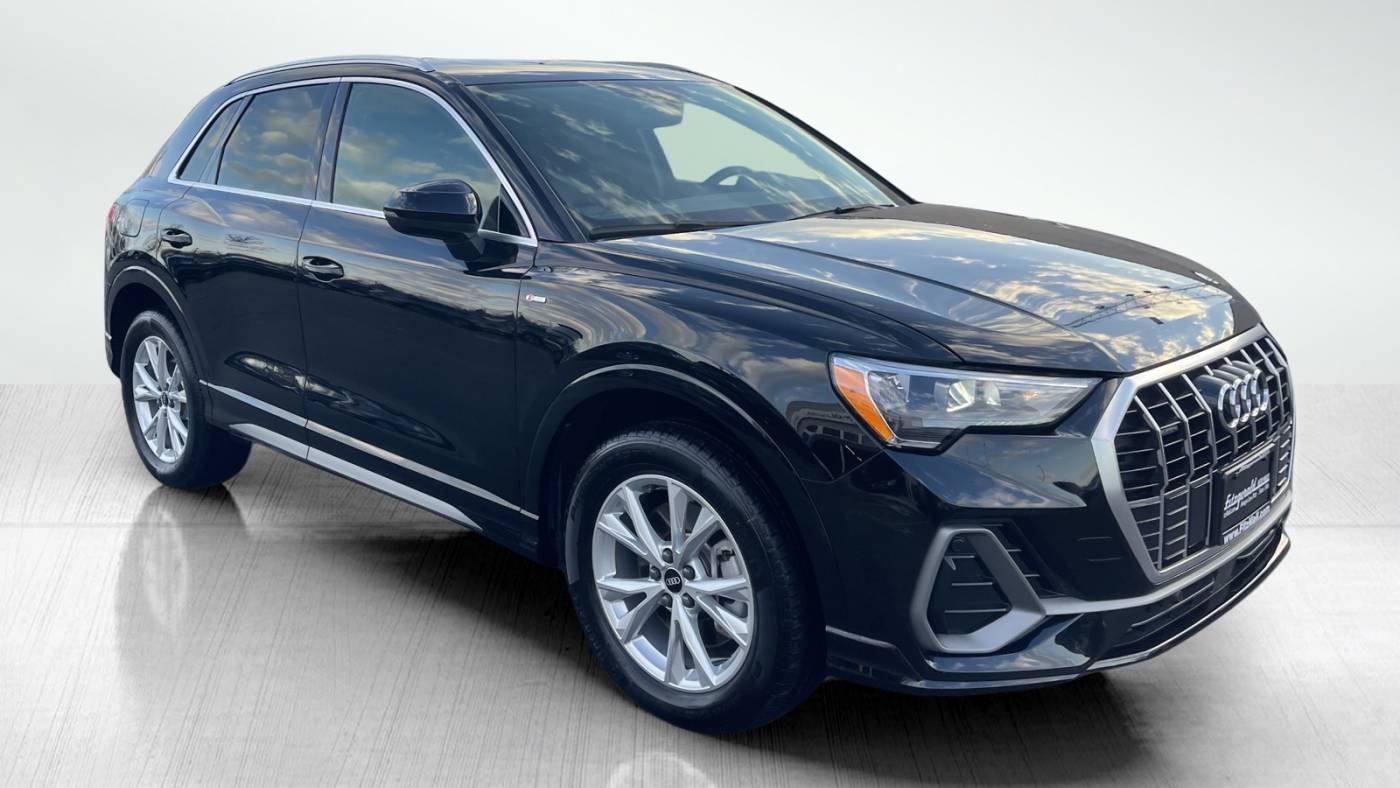 2021 Audi Q3 S line Premium — SUV — 23,901 mi — Annapolis, MD