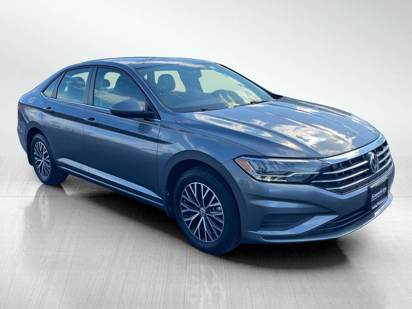2021 Volkswagen Jetta SE — Sedan — 117,857 mi — Annapolis, MD