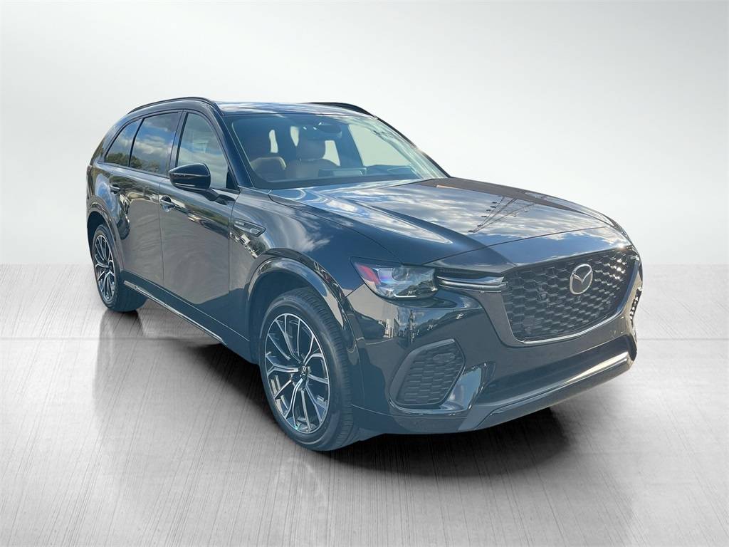 2025 Mazda CX-70 S Premium Plus — SUV — 8,499 mi — Annapolis, MD