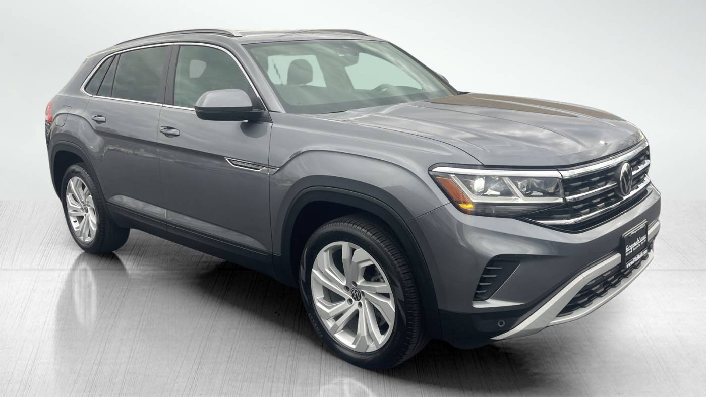 2021 Volkswagen Atlas Cross Sport SEL — SUV — 59,027 mi — Annapolis, MD
