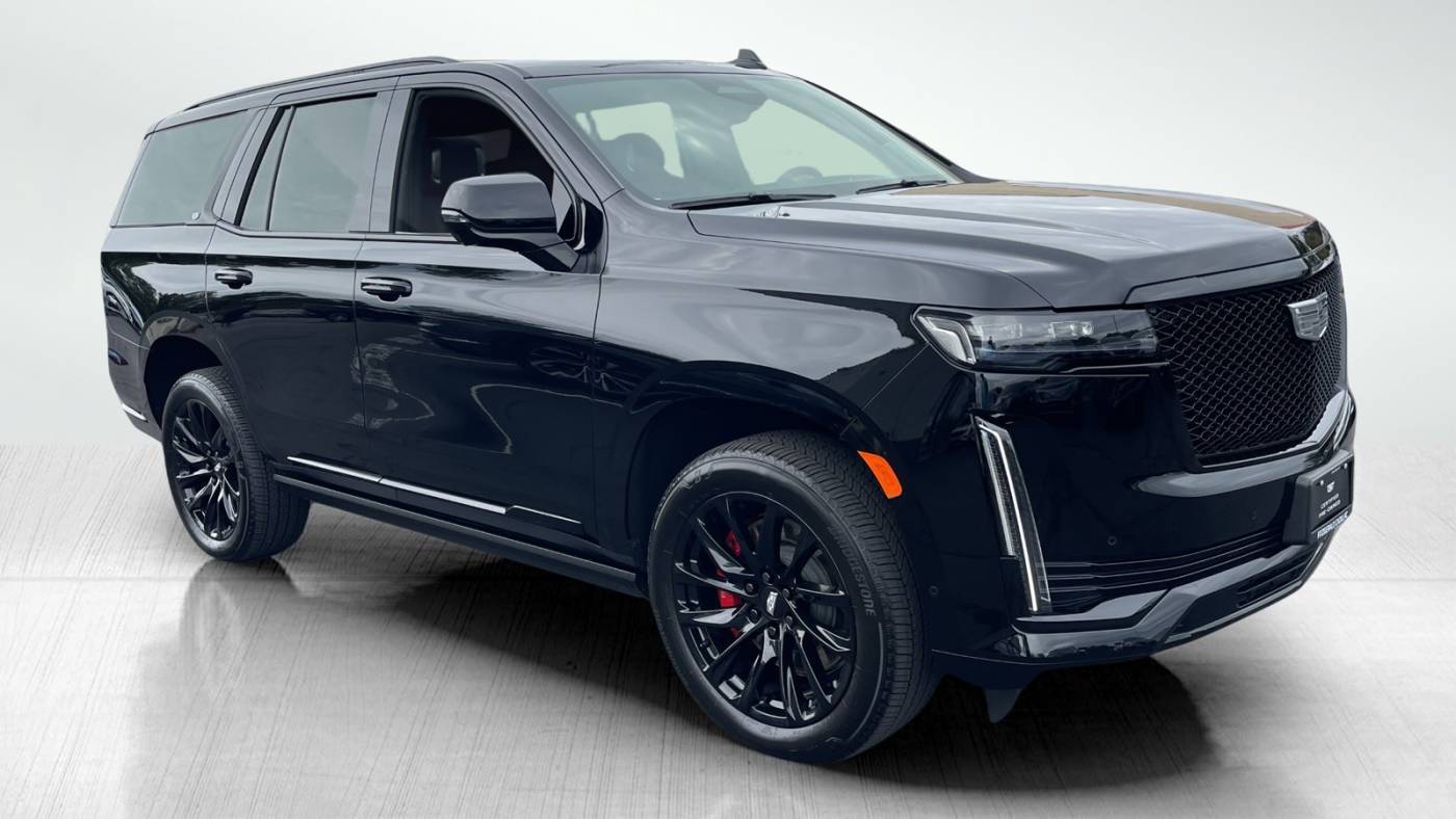 2024 Cadillac Escalade Sport Platinum — SUV — 5,754 mi — Annapolis, MD