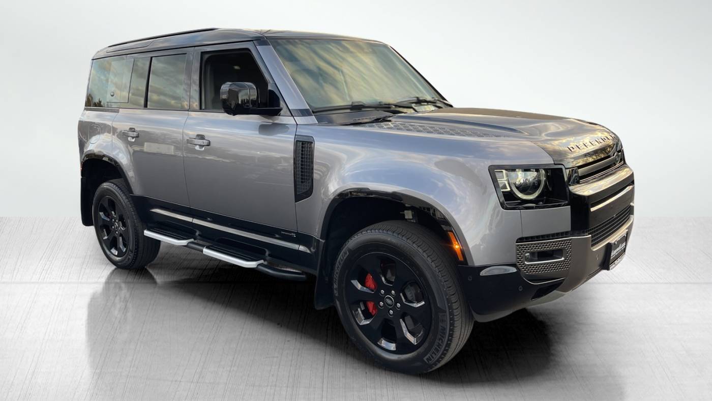 2020 Land Rover Defender X — SUV — 29,360 mi — Annapolis, MD