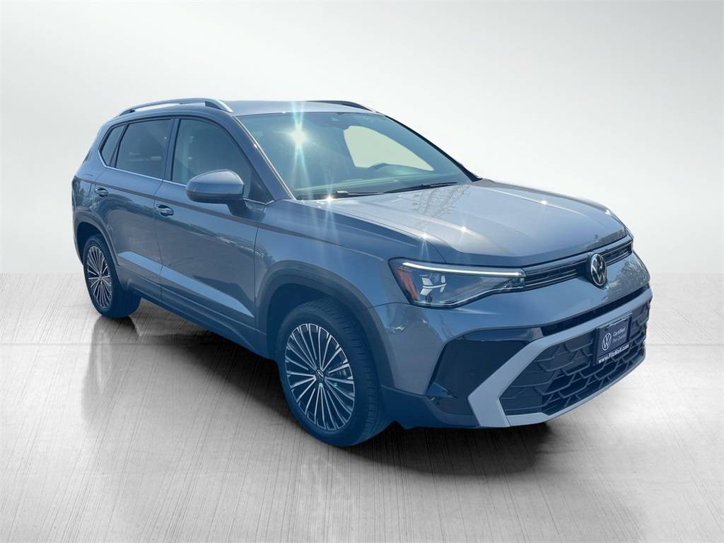 2025 Volkswagen Taos SE — SUV — 6,215 mi — Annapolis, MD