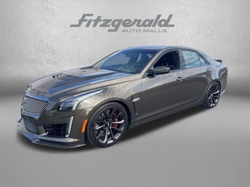 2019 Cadillac CTS-V Standard
