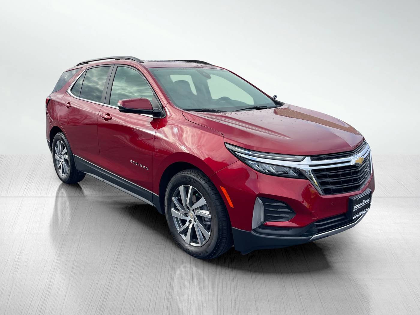 2023 Chevrolet Equinox LT — SUV — 24,563 mi — Annapolis, MD