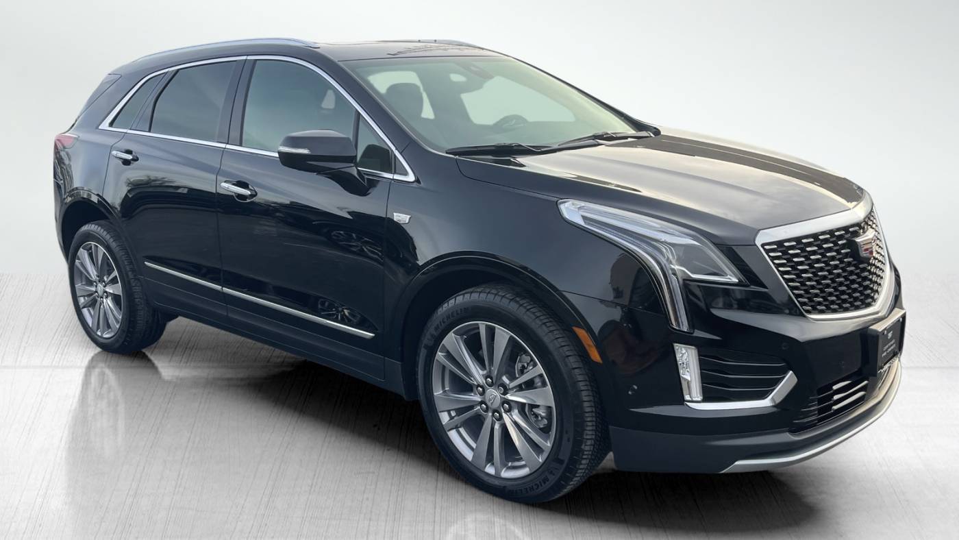 2024 Cadillac XT5 Premium Luxury — SUV — 17,862 mi — Annapolis, MD