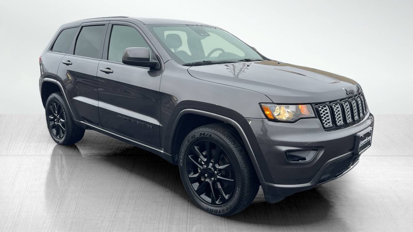 2020 Jeep Grand Cherokee Altitude — SUV — 56,989 mi — Annapolis, MD