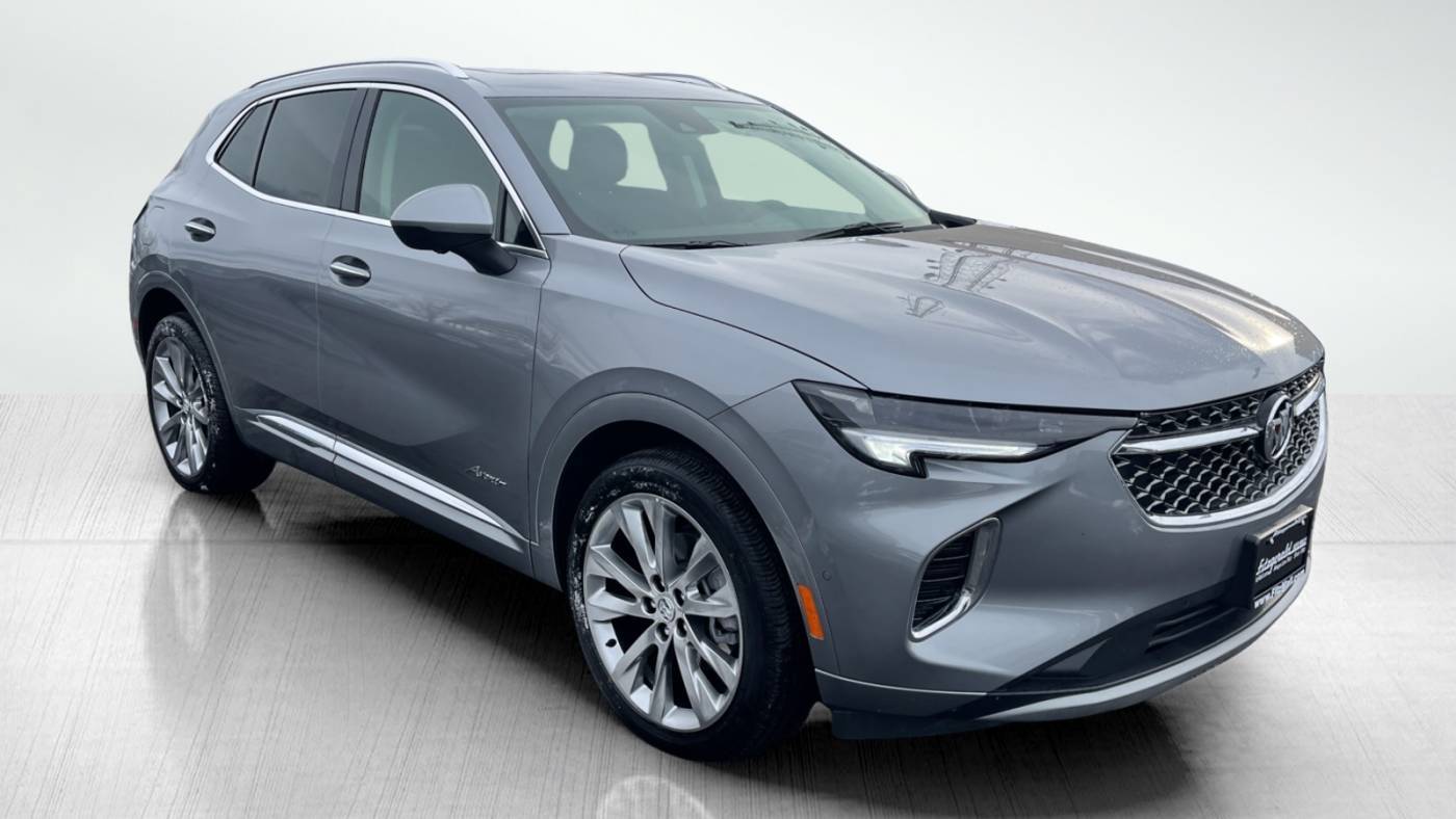 2023 Buick Envision Avenir — SUV — 10,018 mi — Annapolis, MD