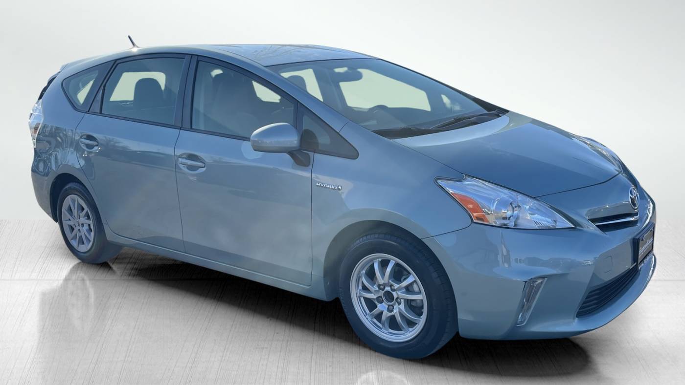 2014 Toyota Prius v Three — Wagon — 112,604 mi — Annapolis, MD