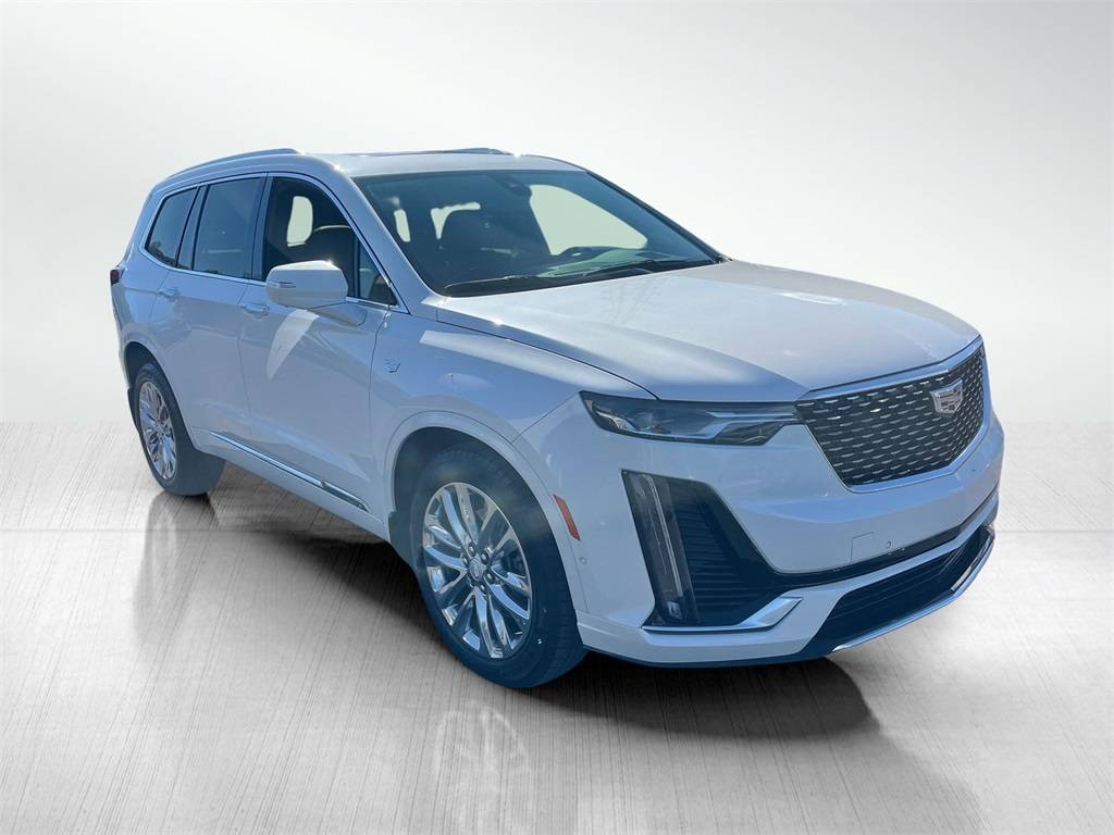 2024 Cadillac XT6 Premium Luxury — SUV — 19,019 mi — Annapolis, MD
