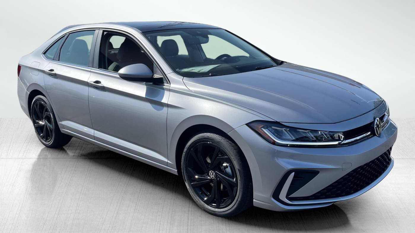 2025 Volkswagen Jetta SE — Sedan — 6,190 mi — Annapolis, MD