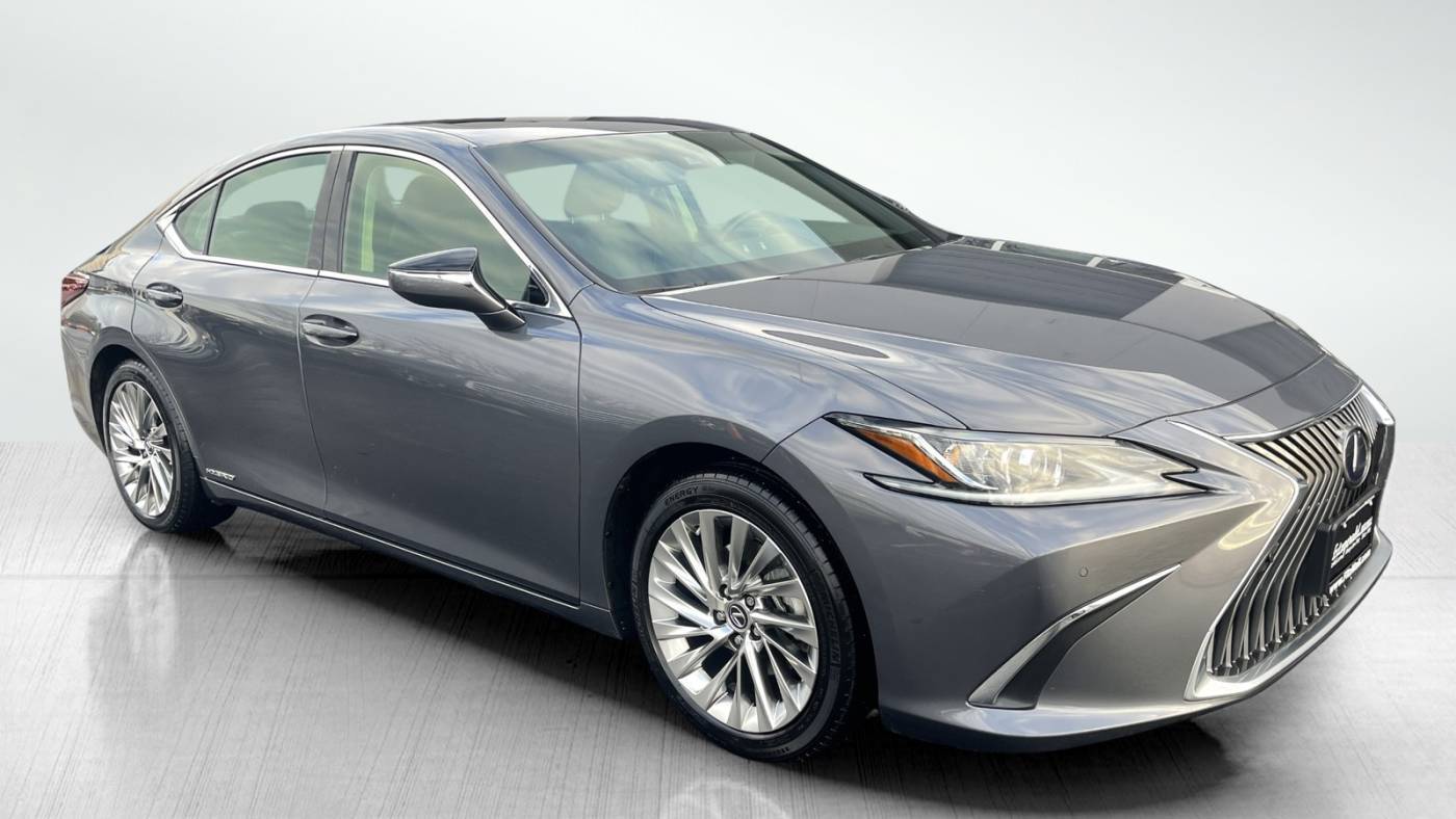 2019 Lexus ES ES 300h Luxury — Sedan — 28,088 mi — Annapolis, MD