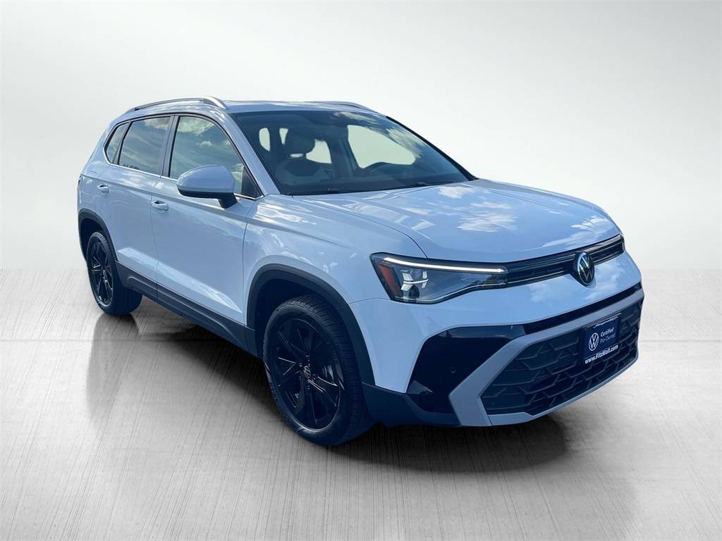 2025 Volkswagen Taos SE — SUV — 8,349 mi — Annapolis, MD