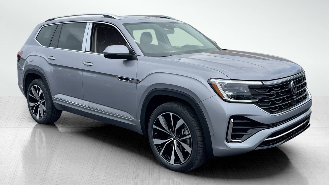 2024 Volkswagen Atlas SEL Premium R-Line — SUV — 12,000 mi — Annapolis, MD