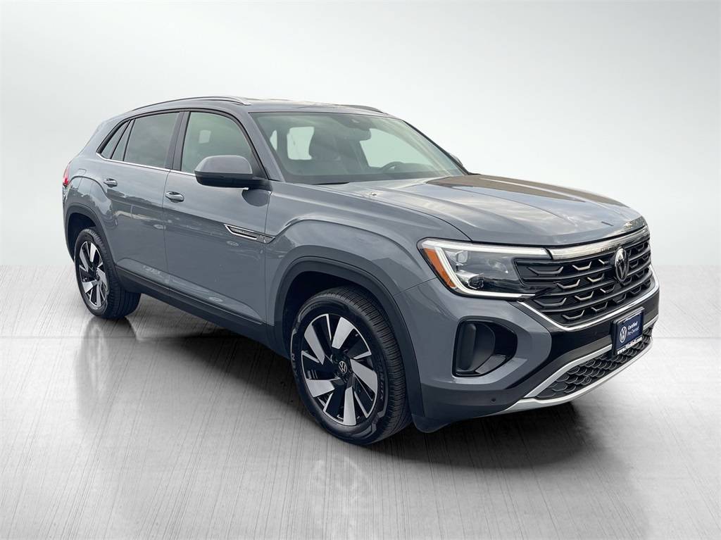 2025 Volkswagen Atlas Cross Sport SE with Technology — SUV — 4,702 mi — Annapolis, MD