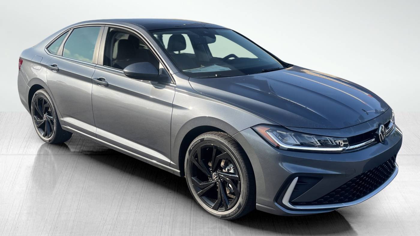 2025 Volkswagen Jetta SE — Sedan — 3,837 mi — Annapolis, MD