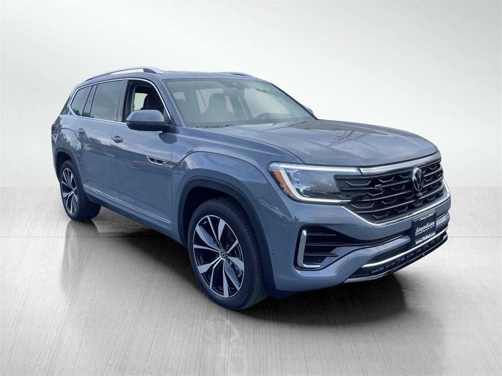 2025 Volkswagen Atlas SEL Premium R-Line — SUV — 2,029 mi — Annapolis, MD