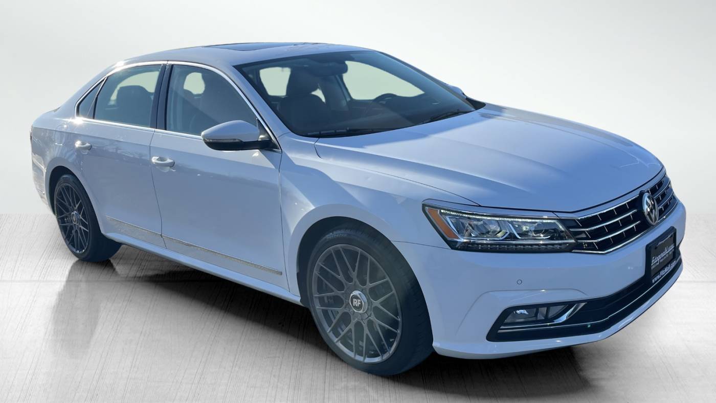2017 Volkswagen Passat 1.8T SE — Sedan — 98,396 mi — Annapolis, MD