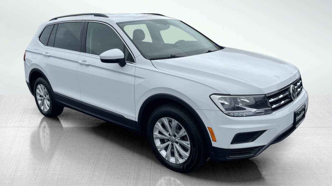 2018 Volkswagen Tiguan SE — SUV — 72,626 mi — Annapolis, MD