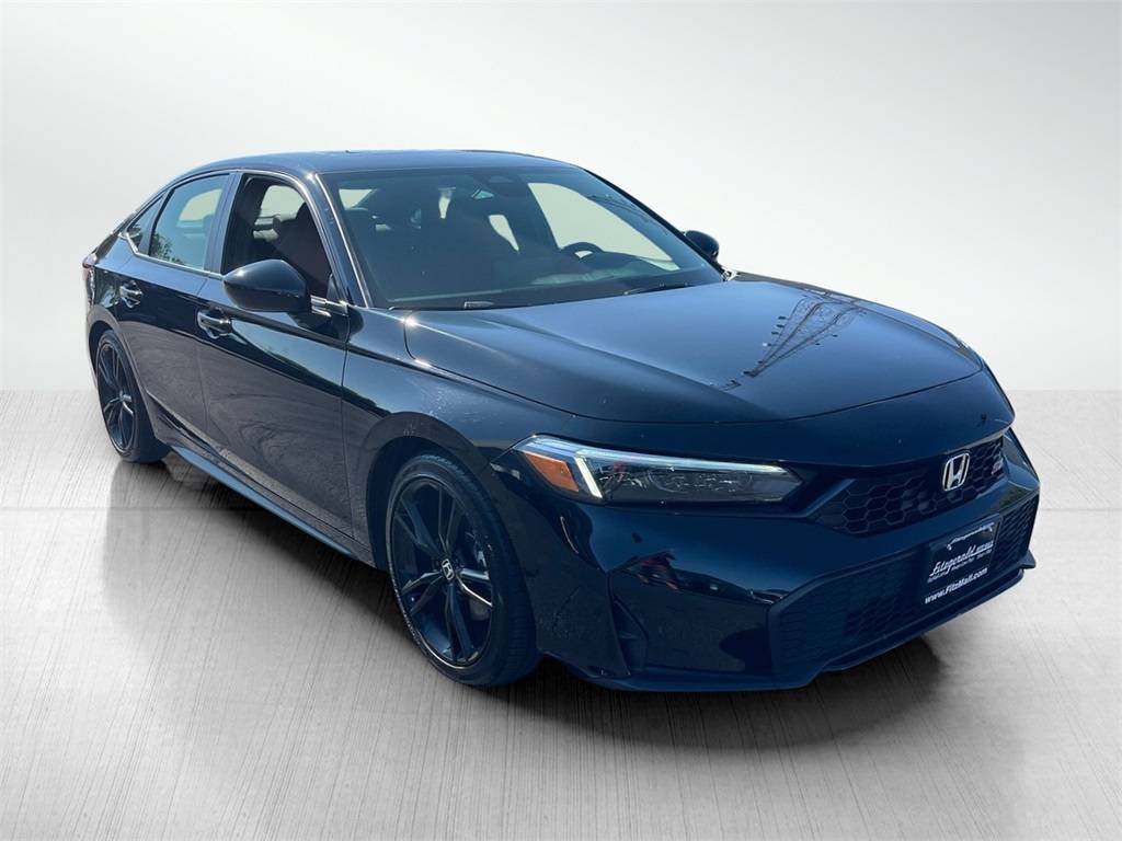 2025 Honda Civic Si — Sedan — 21,223 mi — Annapolis, MD