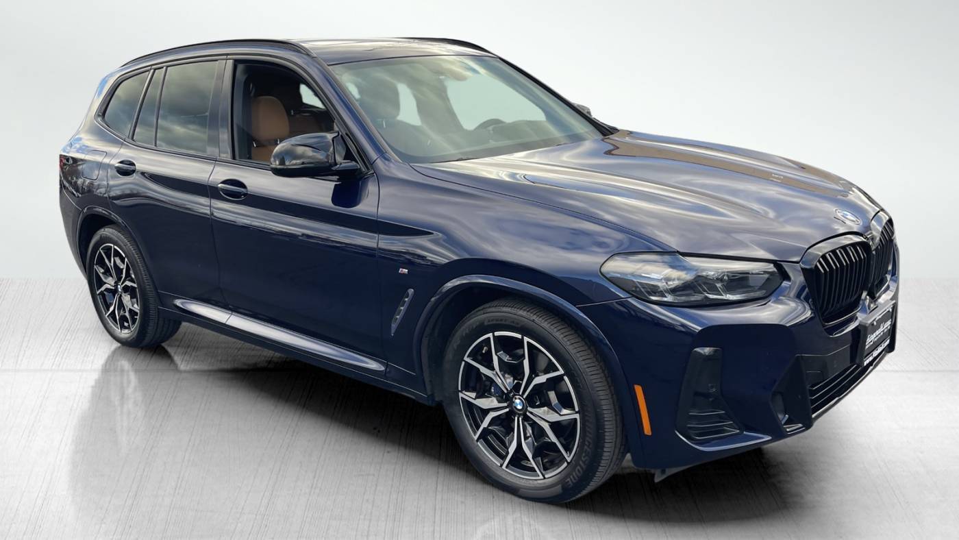 2022 BMW X3 M40i — SUV — 52,041 mi — Annapolis, MD