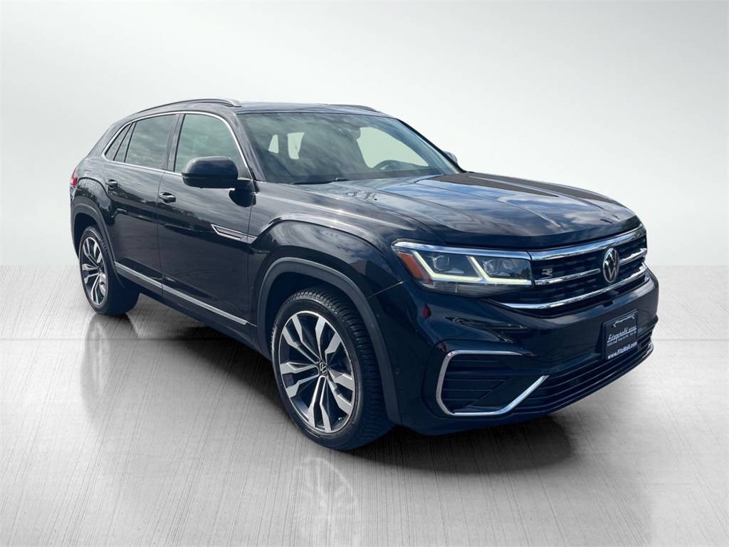 2020 Volkswagen Atlas Cross Sport SEL Premium R-Line — SUV — 58,021 mi — Annapolis, MD