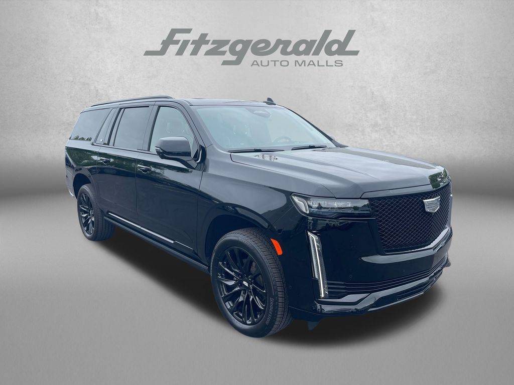 2024 Cadillac Escalade Sport Platinum