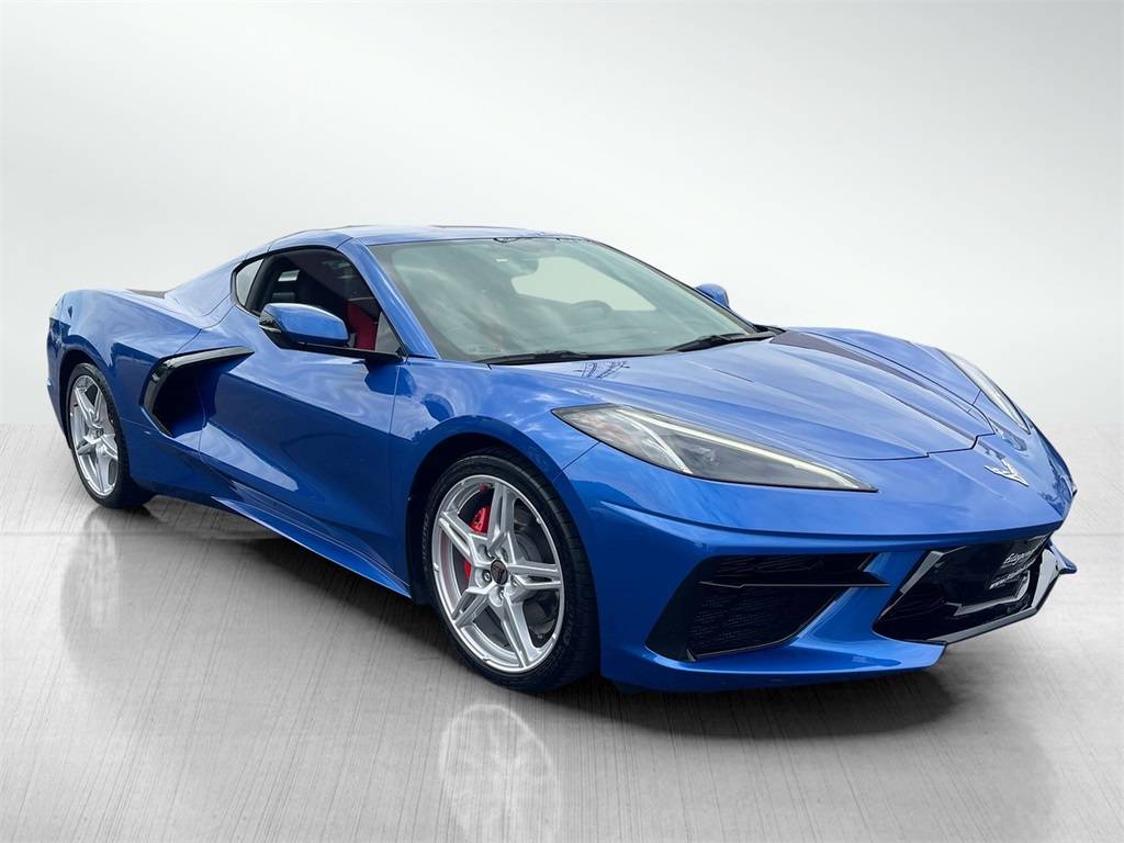2021 Chevrolet Corvette 2LT — Coupe — 19,750 mi — Annapolis, MD