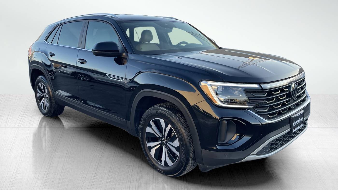 2024 Volkswagen Atlas Cross Sport SE — SUV — 23,039 mi — Annapolis, MD