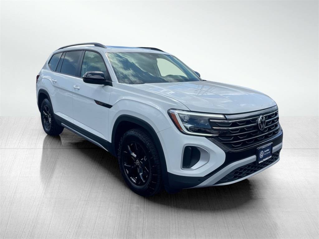2025 Volkswagen Atlas Peak Edition — SUV — 5,856 mi — Annapolis, MD