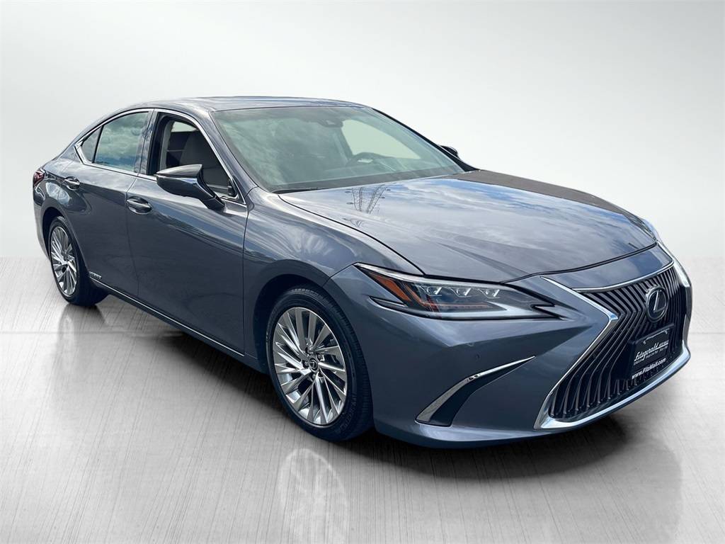 2021 Lexus ES ES 300h Ultra Luxury — Sedan — 26,434 mi — Annapolis, MD