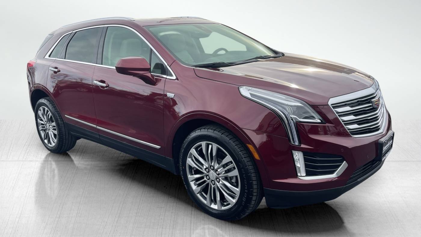 2018 Cadillac XT5 Premium Luxury — SUV — 64,652 mi — Annapolis, MD