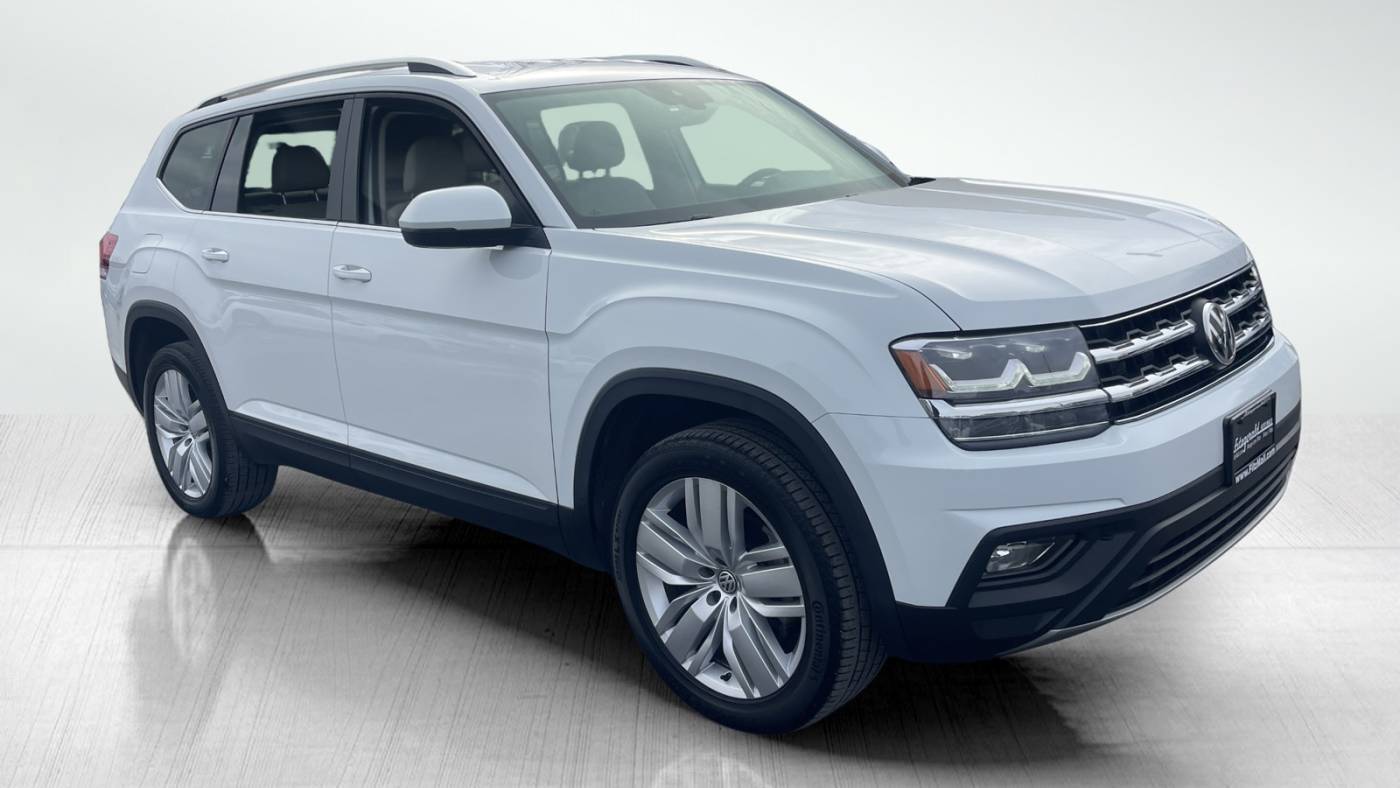 2019 Volkswagen Atlas SE with Technology — SUV — 50,991 mi — Annapolis, MD