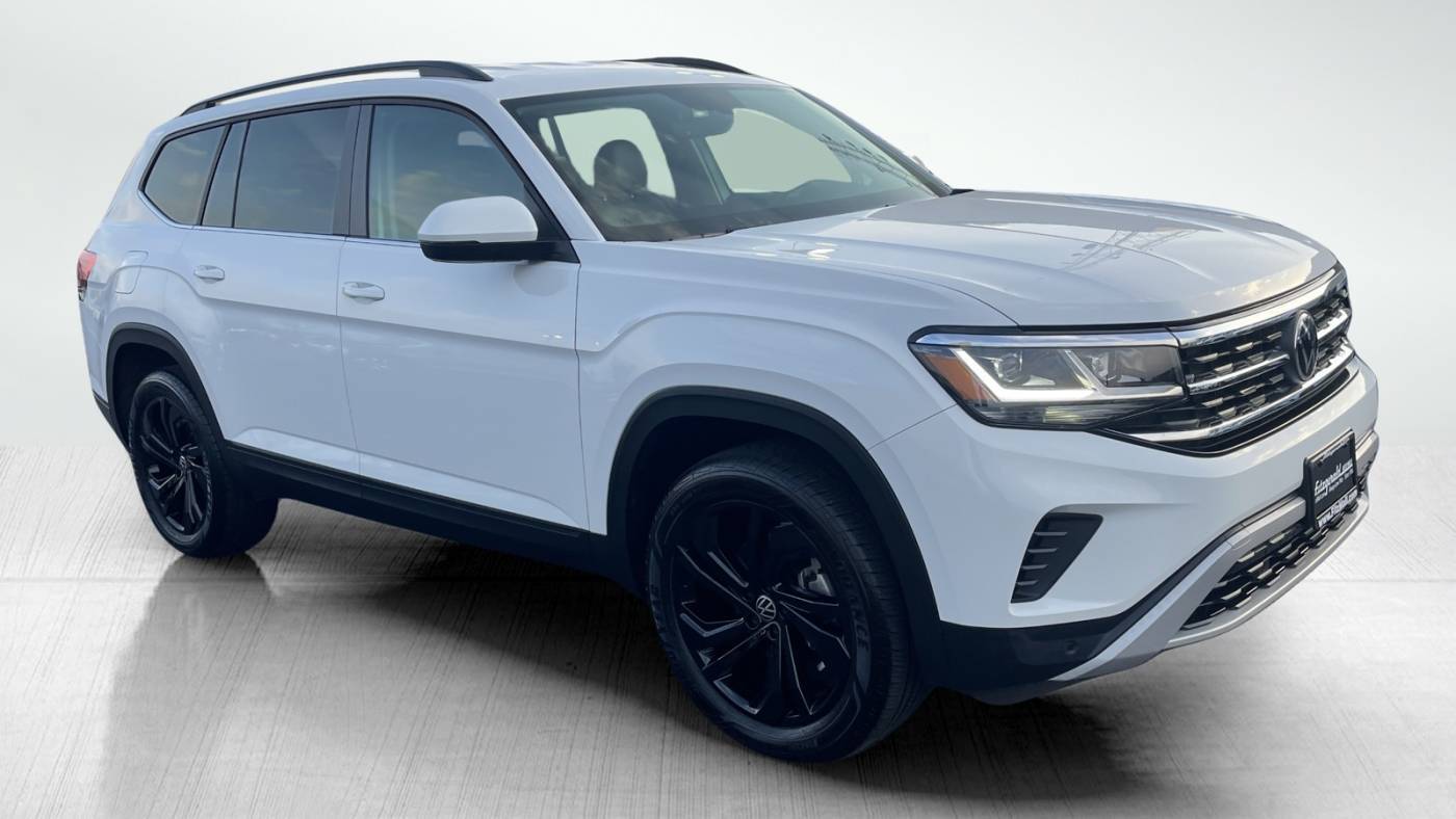 2023 Volkswagen Atlas SE with Technology — SUV — 14,744 mi — Annapolis, MD