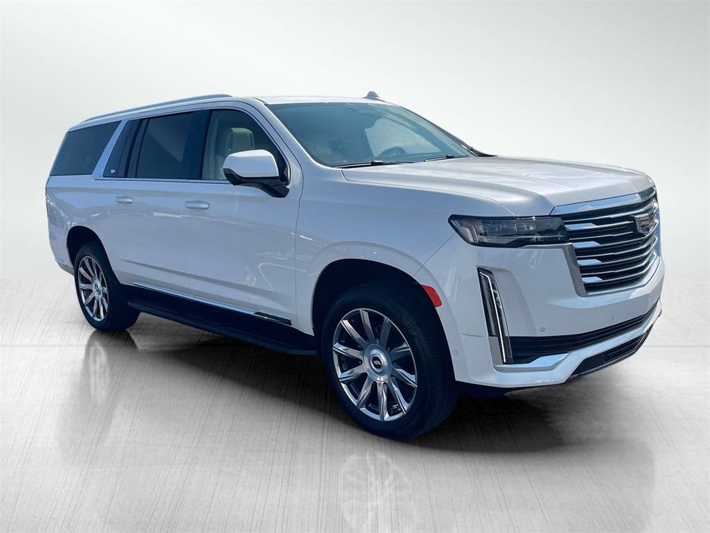 2024 Cadillac Escalade Premium Luxury Platinum — SUV — 8,429 mi — Annapolis, MD