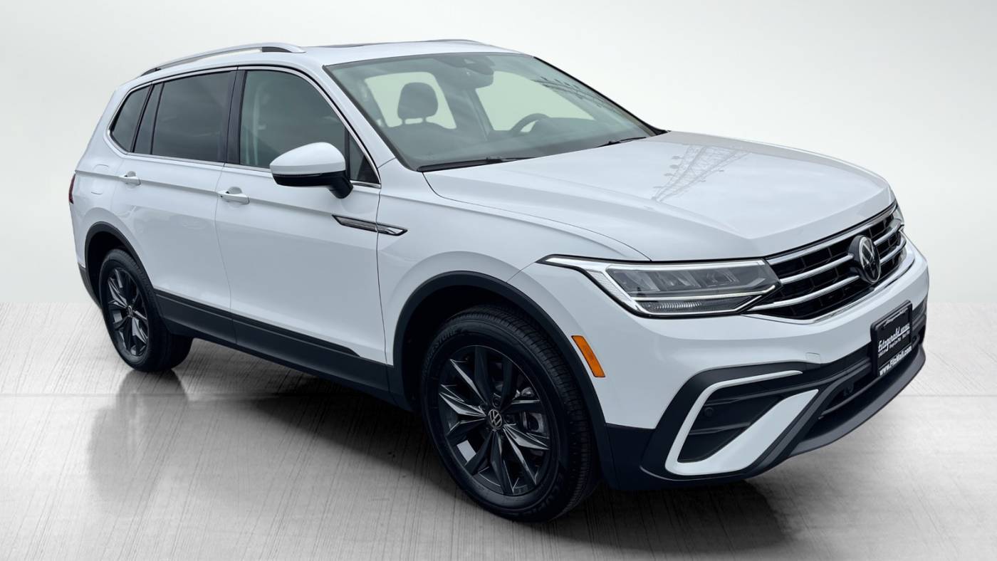 2024 Volkswagen Tiguan SE — SUV — 6,177 mi — Annapolis, MD