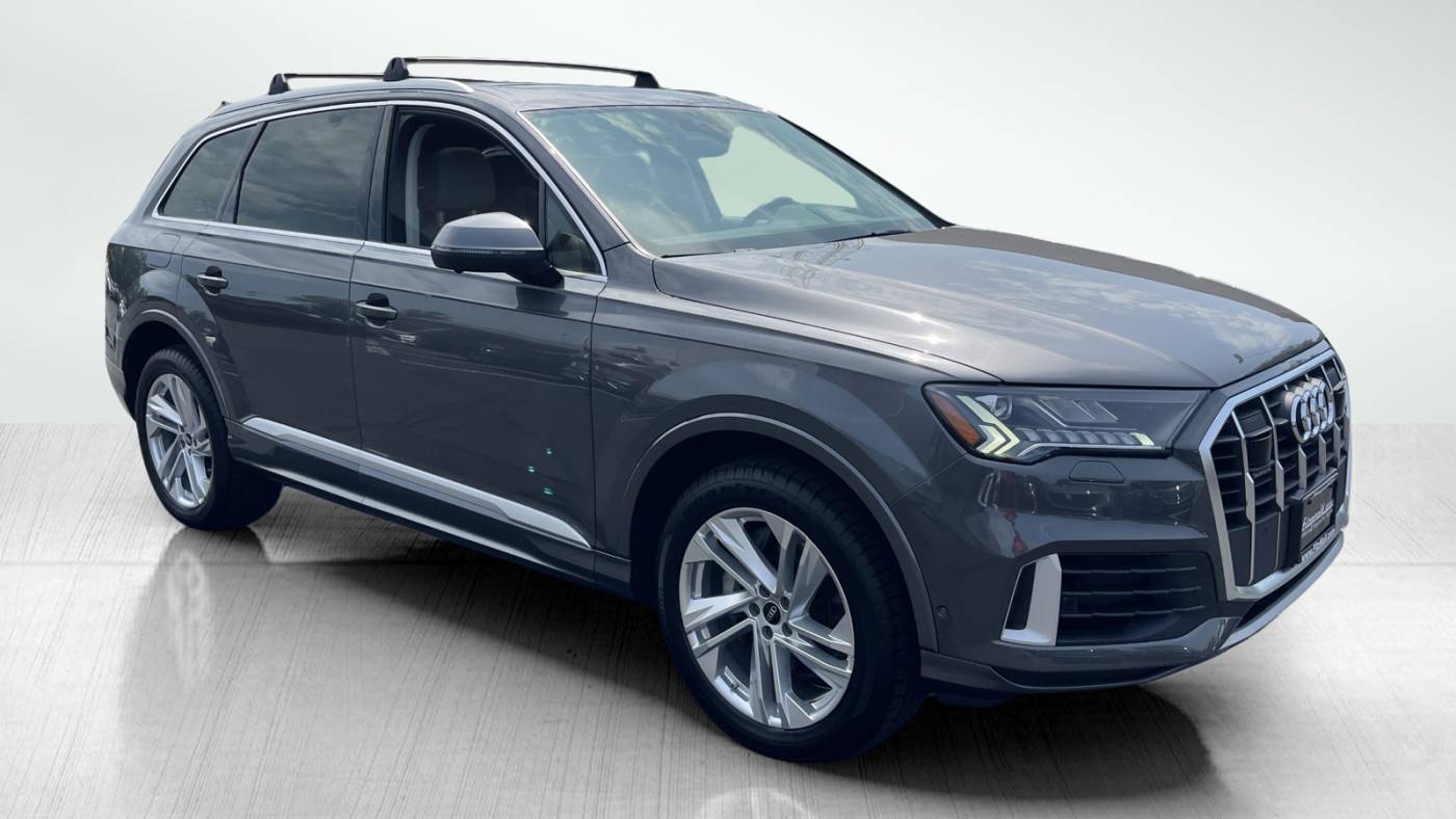 2022 Audi Q7 Prestige — SUV — 57,675 mi — Annapolis, MD