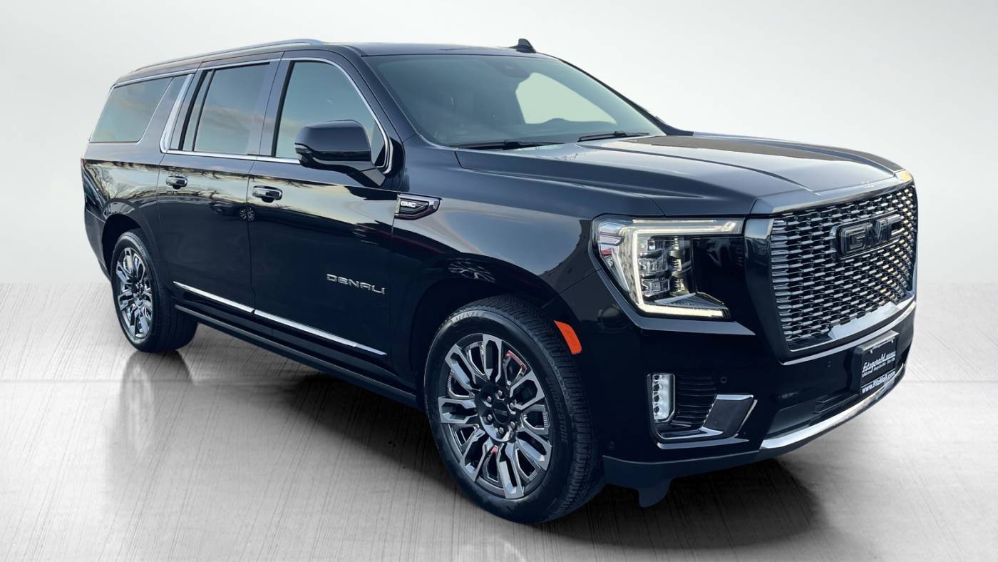 2024 GMC Yukon Denali Ultimate — SUV — 20,667 mi — Annapolis, MD