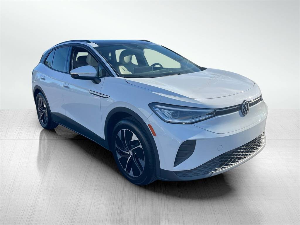 2022 Volkswagen ID.4 Pro S — SUV — 28,448 mi — Annapolis, MD