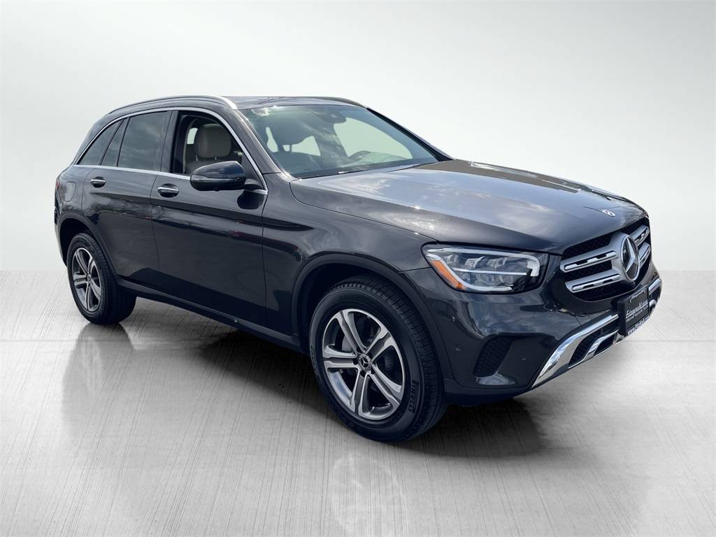 2022 Mercedes-Benz GLC GLC 300 — SUV — 24,816 mi — Annapolis, MD