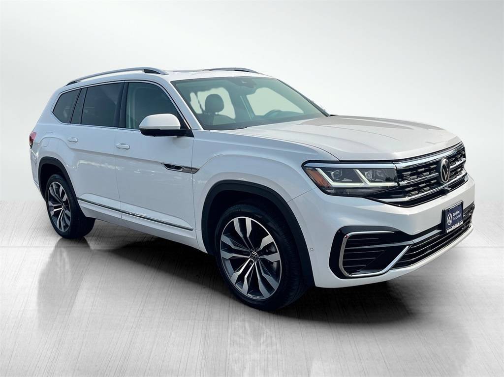 2022 Volkswagen Atlas SEL Premium R-Line — SUV — 37,507 mi — Annapolis, MD