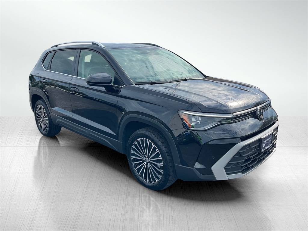 2025 Volkswagen Taos SE — SUV — 4,474 mi — Annapolis, MD
