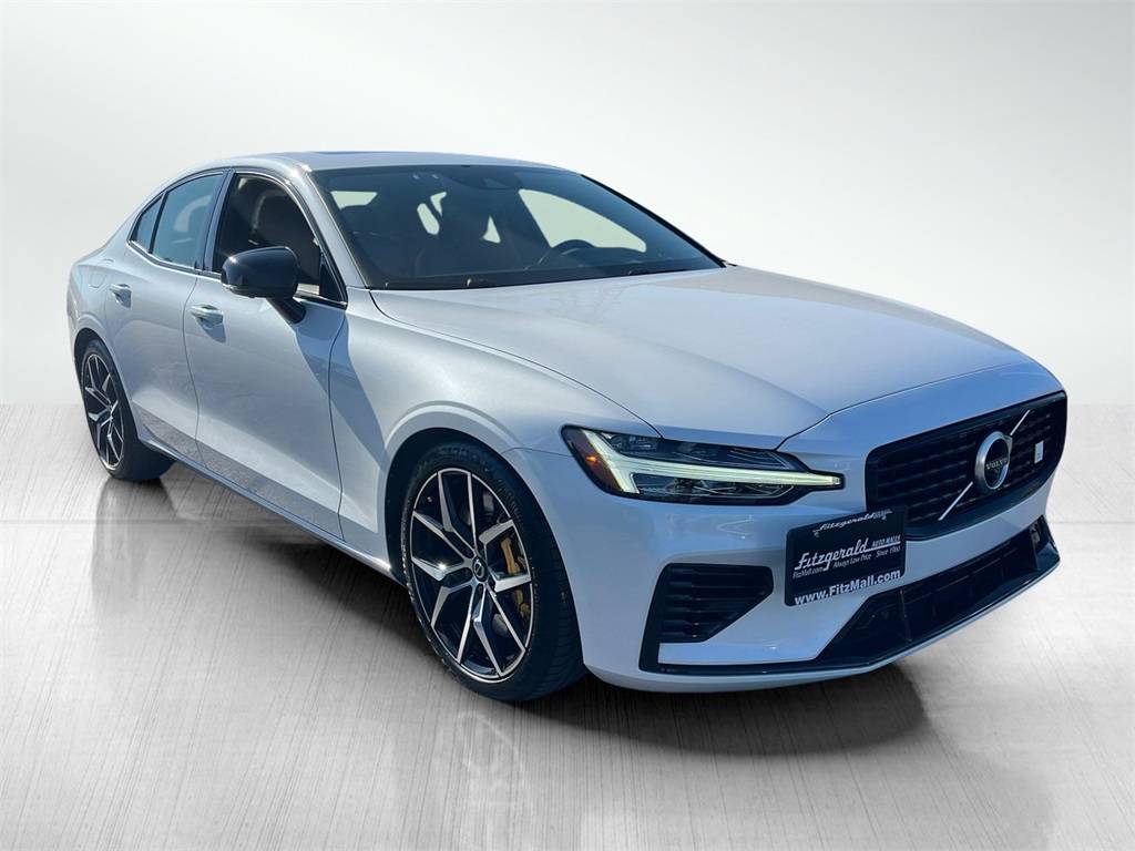 2021 Volvo S60 Plug-In Hybrid Polestar — Sedan — 31,837 mi — Annapolis, MD