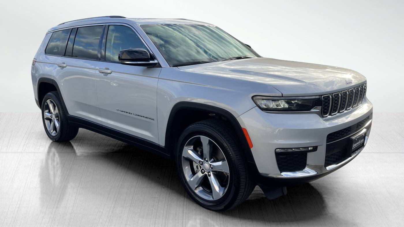 2022 Jeep Grand Cherokee Limited — SUV — 40,070 mi — Annapolis, MD