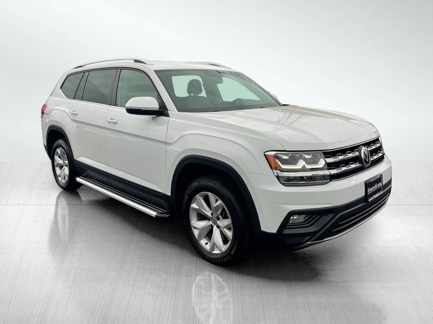 2019 Volkswagen Atlas SE with Technology — SUV — 53,505 mi — Annapolis, MD