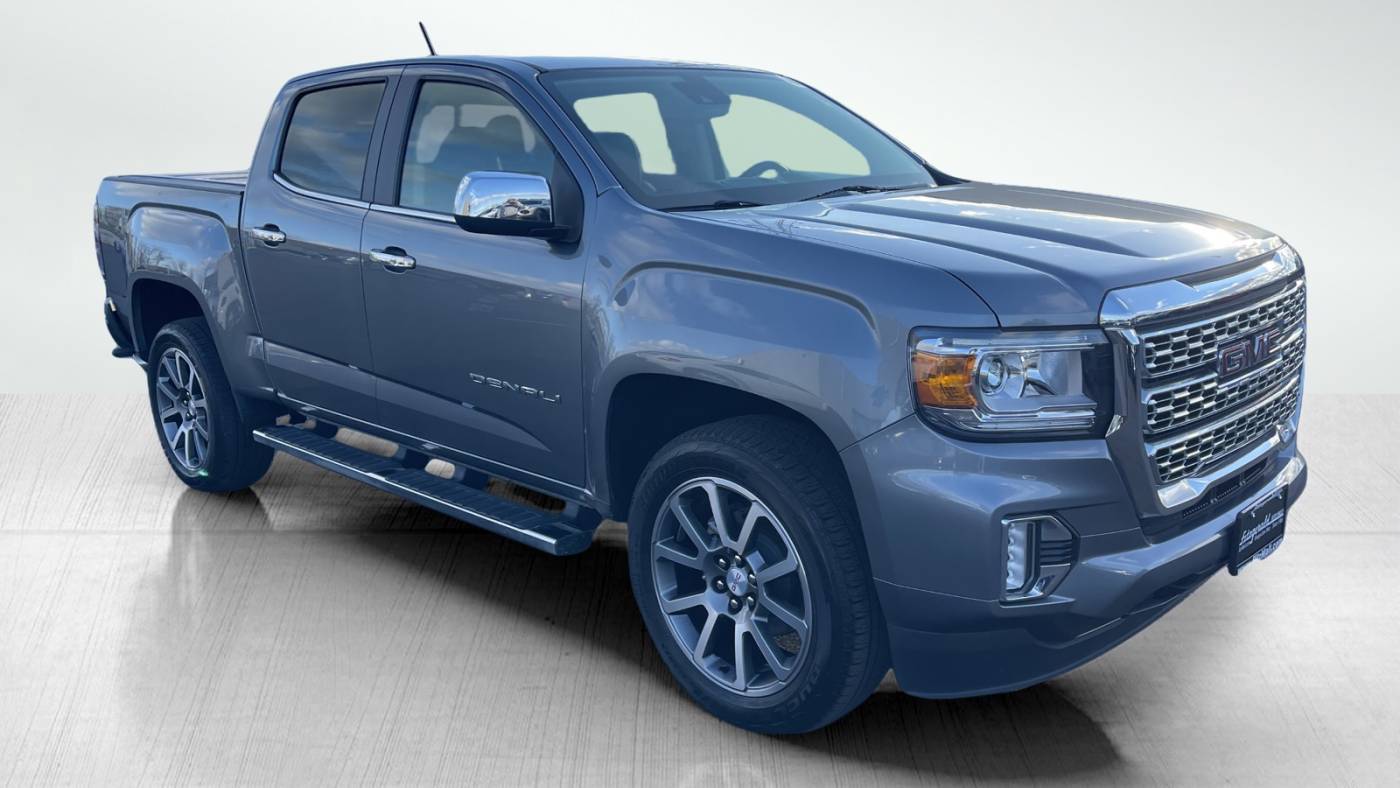 2022 GMC Canyon Denali — Pickup Truck — 31,677 mi — Annapolis, MD